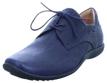 Think Schnürschuh 2-tlg blau schwarz