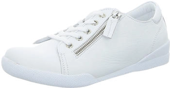 Andrea Conti Schnürschuh 0347839-001 weiß