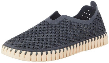 Ilse Jacobsen Slipper Tulip3275 grau blau
