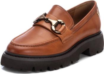 Carmela Mokassins 16187203-CAMEL braun