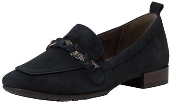 Tamaris Slip-on blau schwarz Tamaris Slip-on blau schwarz