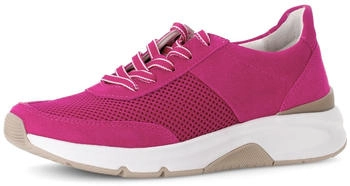 Gabor Rollingsoft Halbschuhe pink