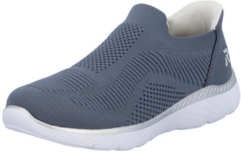 Rieker M5072 blau schwarz