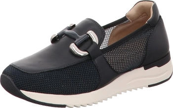 Caprice Slipper 1-1-24536-42-880 ozean blau