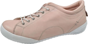 Andrea Conti 0340559 Leder Halbschuhe