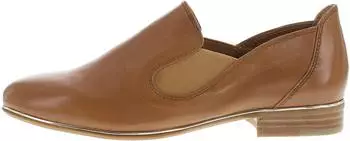 Everybody Shoes Alisia Halbschuh-Chelsea Slipper terra