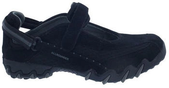 Allrounder Niro Sneaker schwarz C Suede 3D Mesh Allrounder Niro Sneaker schwarz C Suede 3D Mesh