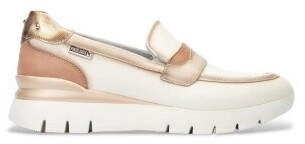 Pikolinos W9C-3882C1 Asturias Leder-Slipper beige