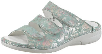 Waldläufer GUNNA Pantolette mint multi