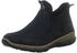 Halbschuh schwarz N3275-00 Keilabsatz Memo-Soft Fußbett