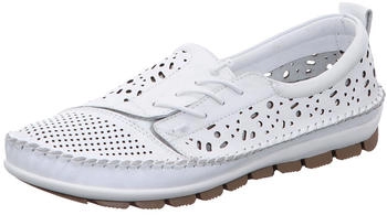 Gemini NAPPA Schnürschuh weiß