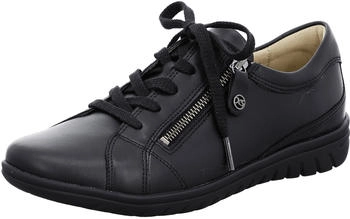 Hartjes XS Casual Schnürschuh Nappa schwarz