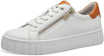 Marco Tozzi Schnürschuh Plateau Sneaker Reißverschluss 2-23764-41