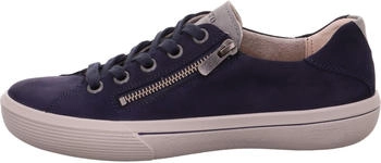 Legero Schn&uuml;rschuhe sportlich blau