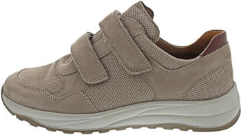 Waldläufer Loafer beige Keilabsatz