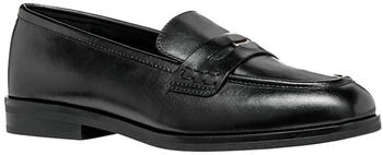 Geox D CLORIDIE A Moccasin schwarz