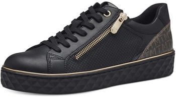 Marco Tozzi 2-23709-41 Sneaker schwarz kombi