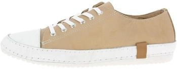 Andrea Conti Halbschuh Schnürschuh 0025903 braun