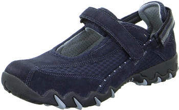 Allrounder Sandalen NIRO-C-SUEDE-97-97 blau schwarz