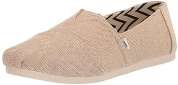 TOMS Shoes Alpargata Heritage Canvas Slipper nat&uuml;rlich ungef&auml;rbt