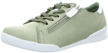 Andrea Conti Klassische Schnürschuhe 31383330333336 grün