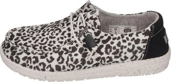 Dude Wendy Leopard Schuhe beige Dude Wendy Leopard Schuhe beige