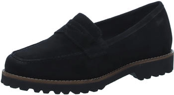 Sioux Slipper 'Meredith-709-H' schwarz