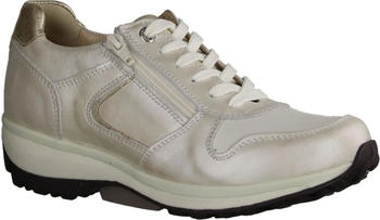Xsensible Jersey Halbschuhe Pearl Leder Weite GX