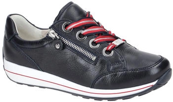 Ara Schuhe OSAKA blau schwarz 12-34587