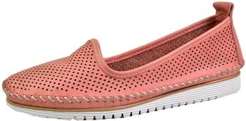 Andrea Conti Slipper klassische Form L&ouml;chern 0021714