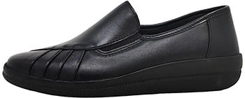 ACO Slipper Uschi schwarz