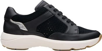 Clarks Tivoli Damen-Wanderschuhe schwarz