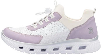 Rieker Damen Slipper weiß Rieker Damen Slipper weiß