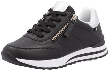Rieker Halbschuhe schwarz perlmutt Art Nr FSK Rieker Halbschuhe schwarz perlmutt Art Nr FSK
