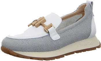 Hispanitas Kansas Melbourne Damen Slipper weiß