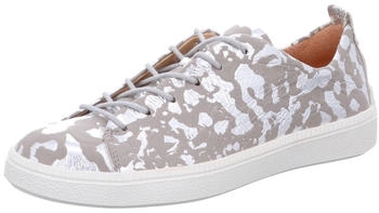Think Schnürschuh TURNA Metallic taupe 3-000227-3040