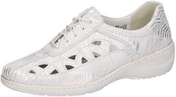 Waldläufer Sportlicher Schnürschuh silber weiß Waldläufer Sportlicher Schnürschuh silber weiß