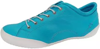 Andrea Conti 0340559 Leder Halbschuhe Sneaker