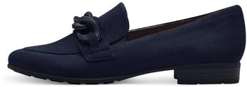 Jana Shoes Damen-Slipper blau
