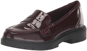 Clarks Westlynn Ayla Slipper bordeaux