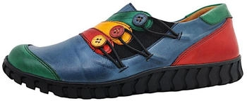 Gemini Anilina Slipper mehrfarbig