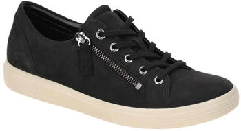 Ecco Classic W Damen Sneaker schwarz