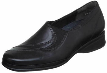 Semler Damen Slipper schwarz 4807645