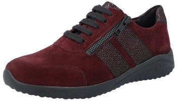 Solidus Sneaker Hyle rot