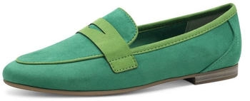 Marco Tozzi Slip-on grün kombi