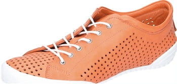 Andrea Conti Schnürer Papaya orange