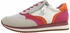 Jana Shoes Schnürschuhe mehrfarbig