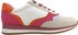 Jana Shoes Schnürschuhe mehrfarbig