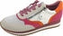 Jana Shoes Schnürschuhe mehrfarbig