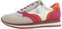 Jana Shoes Schnürschuhe mehrfarbig